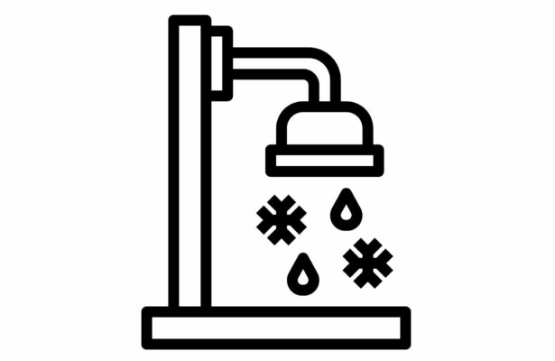 Cold-shower
