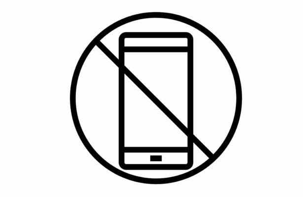 geen-telefoon