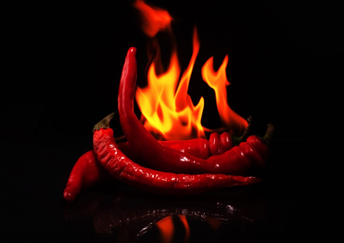 Sambal maken